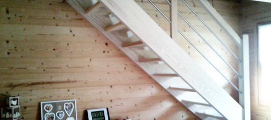 Agencement intérieur La Clusaz